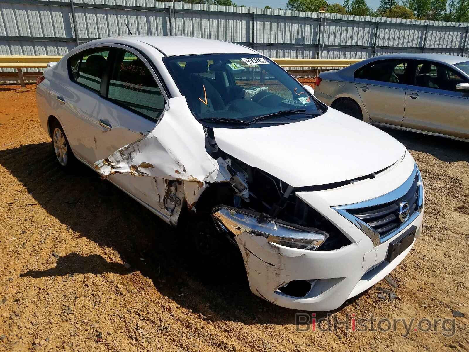 Photo 3N1CN7AP9JL881162 - NISSAN VERSA 2018