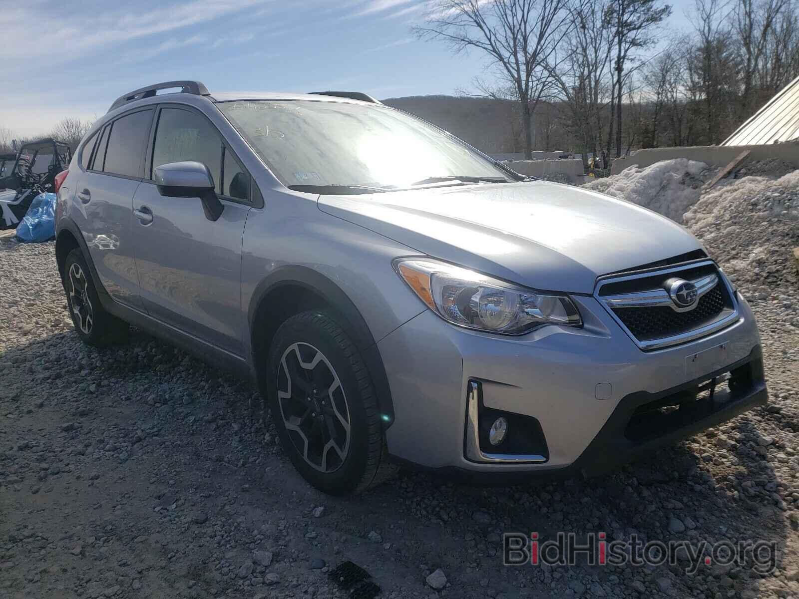 Фотография JF2GPABC3G9235426 - SUBARU CROSSTREK 2016