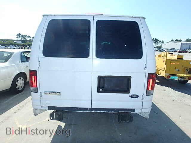 2007 FORD ECONOLINE - VIN: 1FTNS24L87DB38906 - Фото 9