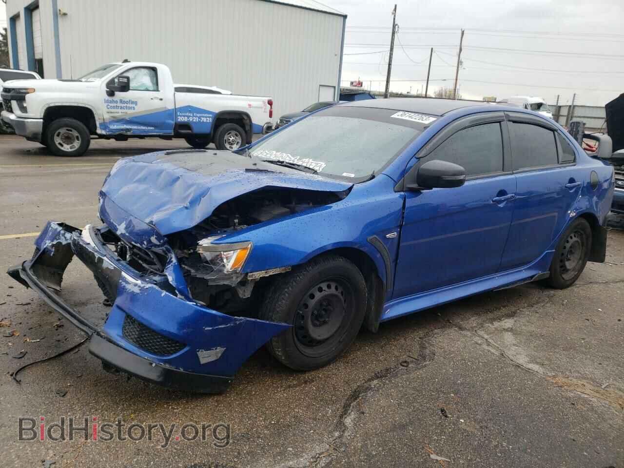 Фотография JA32U2FU0FU017285 - MITSUBISHI LANCER 2015