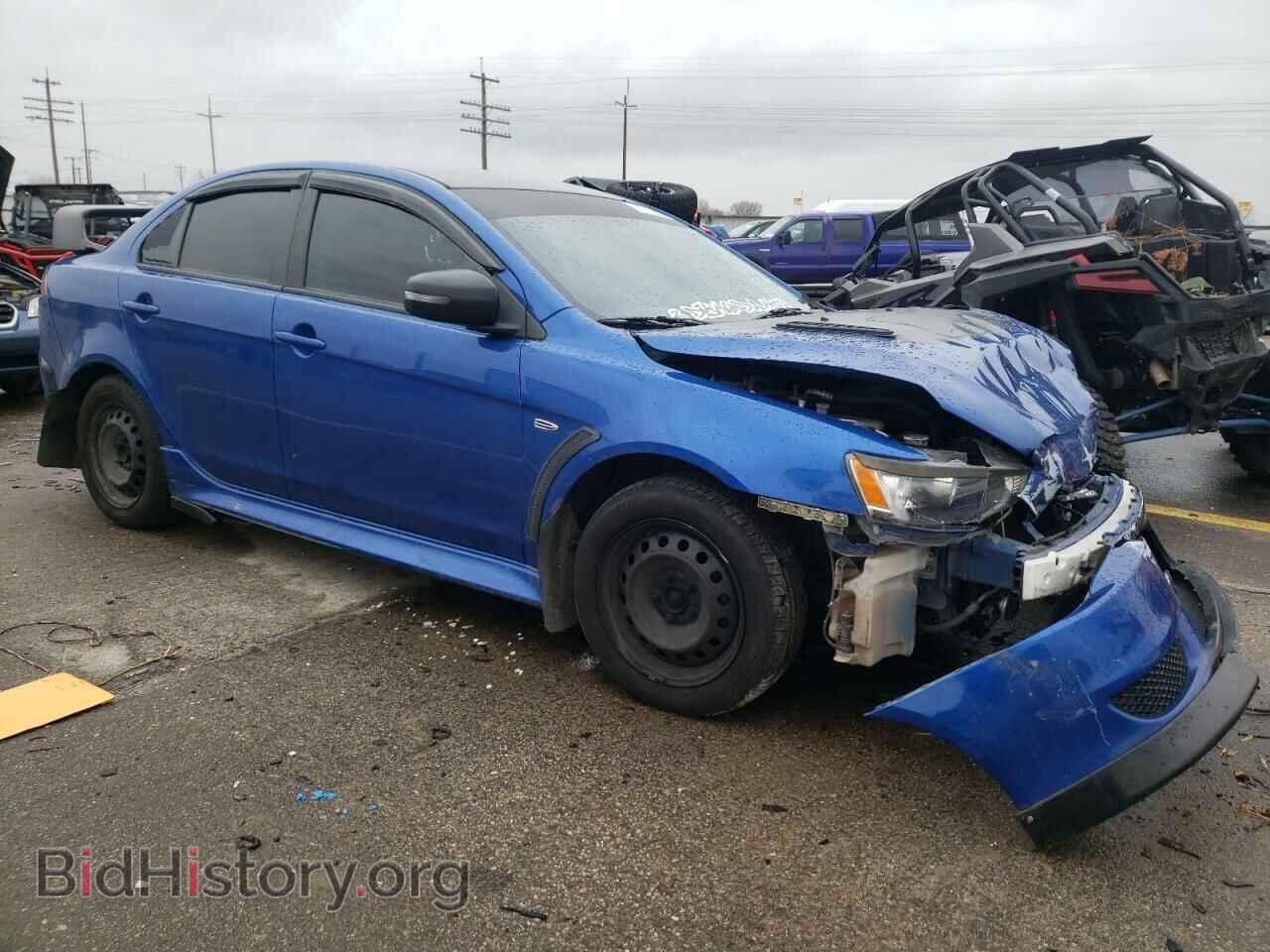 2015 MITSUBISHI LANCER - VIN: JA32U2FU0FU017285 - Фото 4