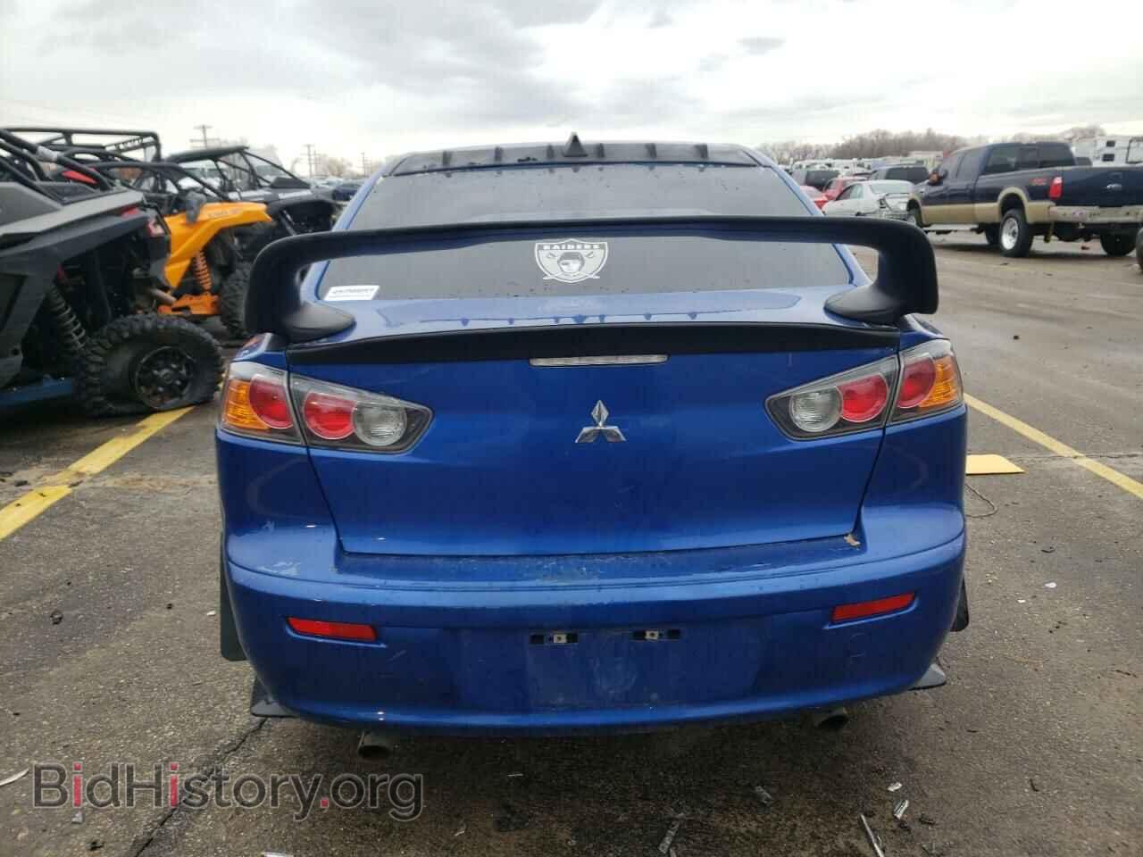 2015 MITSUBISHI LANCER - VIN: JA32U2FU0FU017285 - Фото 6