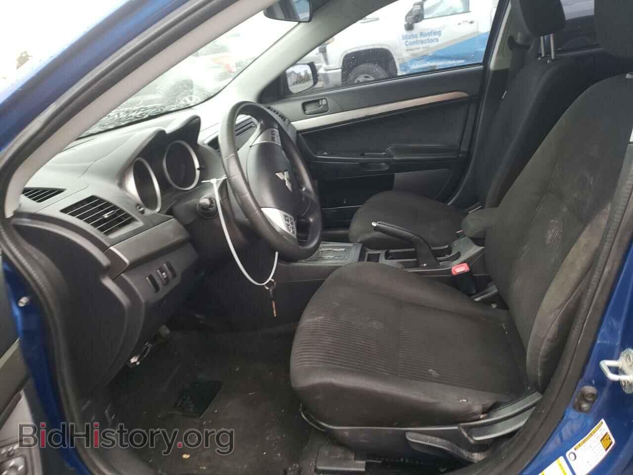 2015 MITSUBISHI LANCER - VIN: JA32U2FU0FU017285 - Фото 7