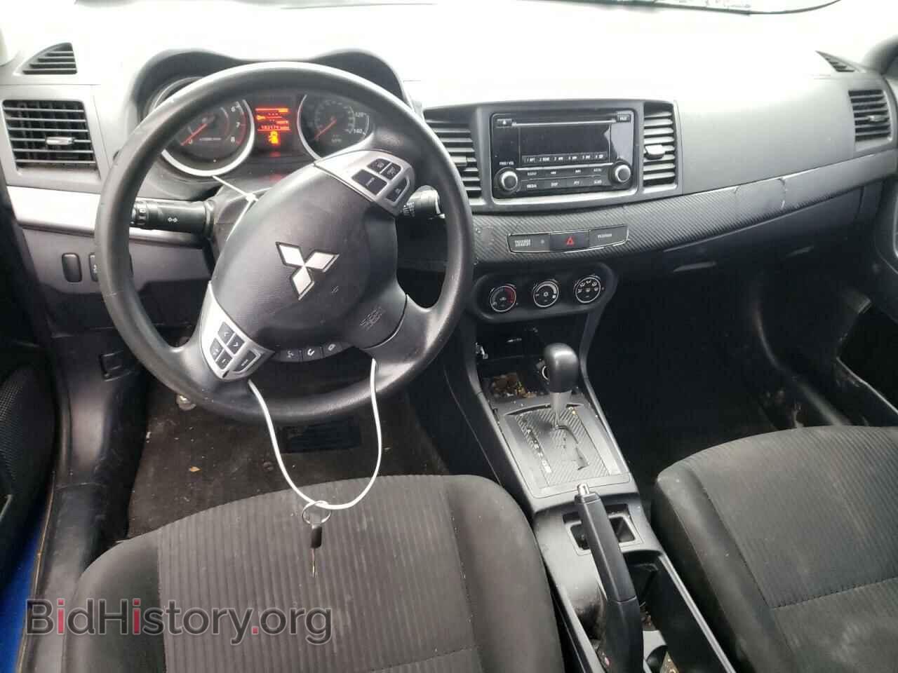 2015 MITSUBISHI LANCER - VIN: JA32U2FU0FU017285 - Фото 8