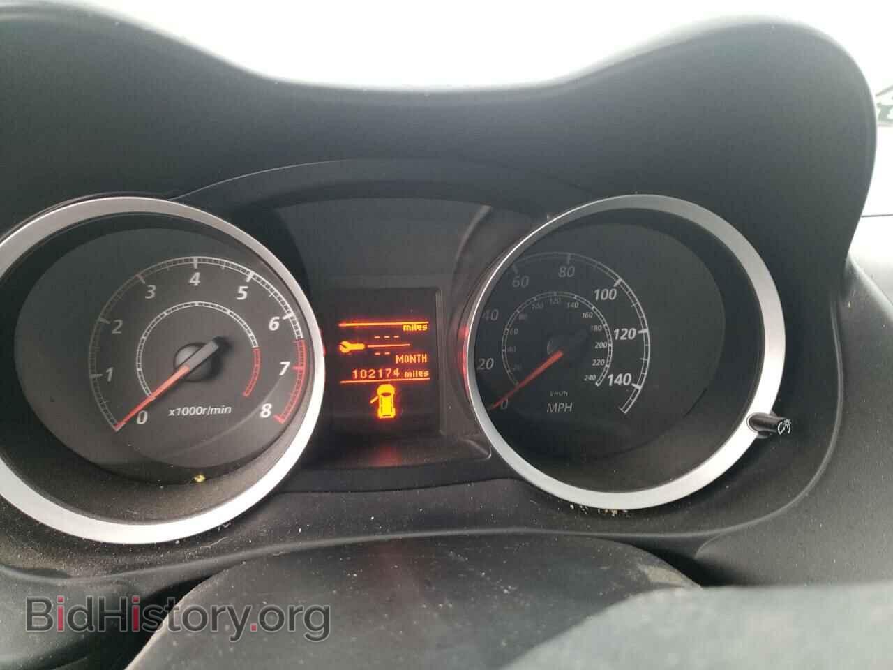 2015 MITSUBISHI LANCER - VIN: JA32U2FU0FU017285 - Фото 9