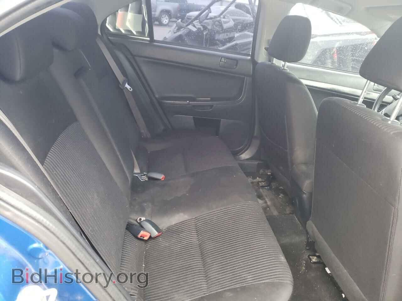 2015 MITSUBISHI LANCER - VIN: JA32U2FU0FU017285 - Фото 10