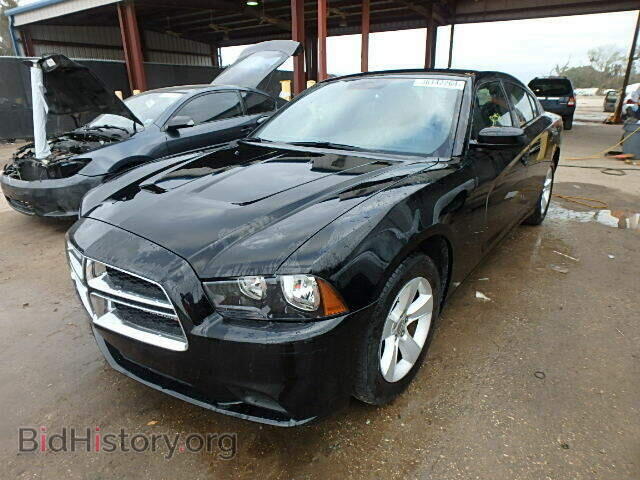 2013 DODGE CHARGER - VIN: 2C3CDXBG2DH610122 - Фото 2