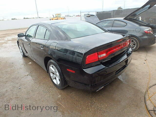 2013 DODGE CHARGER - VIN: 2C3CDXBG2DH610122 - Фото 3