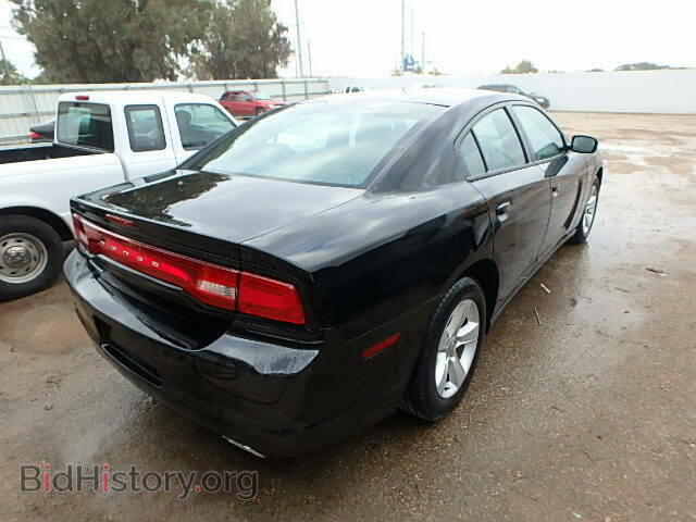 2013 DODGE CHARGER - VIN: 2C3CDXBG2DH610122 - Фото 4
