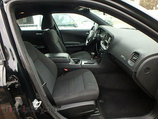 2013 DODGE CHARGER - VIN: 2C3CDXBG2DH610122 - Фото 5