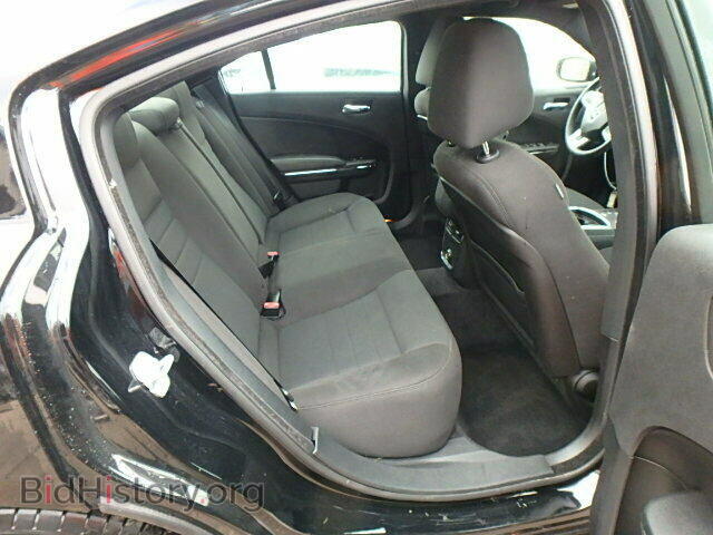 2013 DODGE CHARGER - VIN: 2C3CDXBG2DH610122 - Фото 6