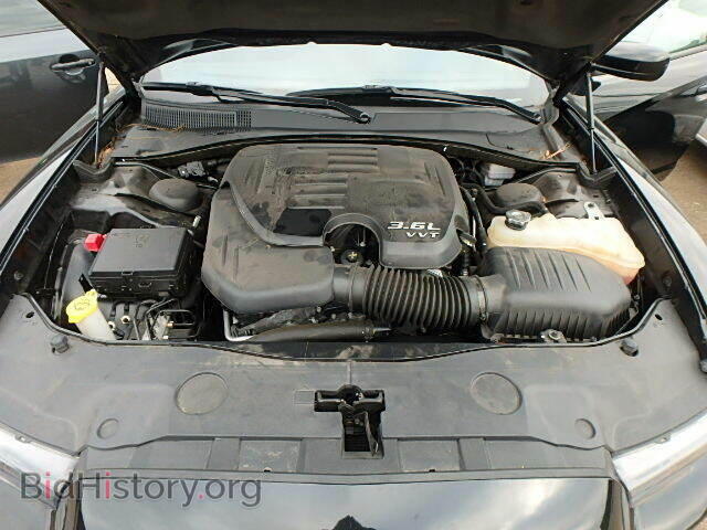 2013 DODGE CHARGER - VIN: 2C3CDXBG2DH610122 - Фото 7