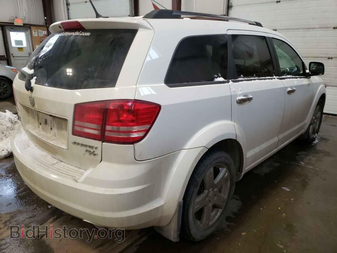 2010 DODGE JOURNEY - VIN: 3D4PH6FV0AT283228 - Фото 4