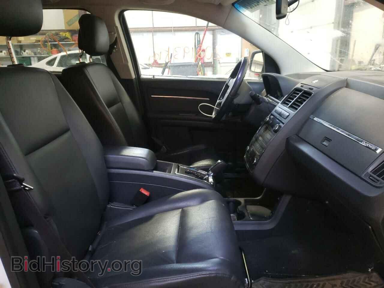2010 DODGE JOURNEY - VIN: 3D4PH6FV0AT283228 - Фото 5