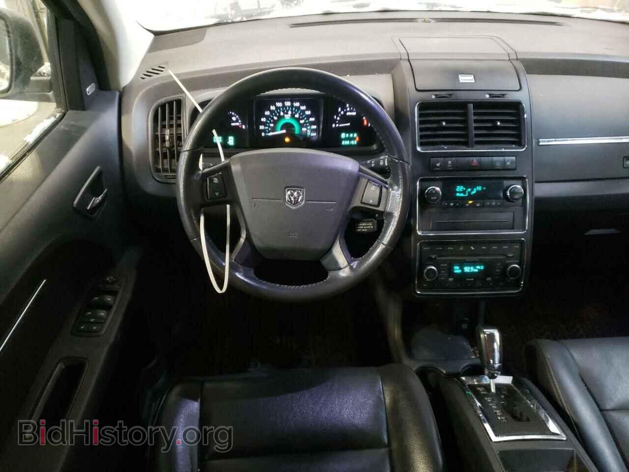 2010 DODGE JOURNEY - VIN: 3D4PH6FV0AT283228 - Фото 9