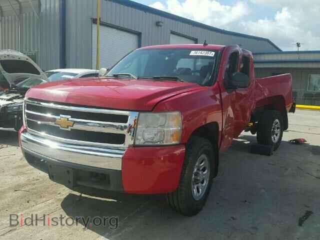 2007 CHEVROLET SILVERADO - VIN: 2GCEC19C471581436 - Фото 2