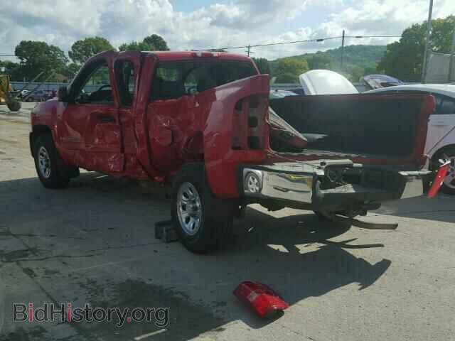 2007 CHEVROLET SILVERADO - VIN: 2GCEC19C471581436 - Фото 3