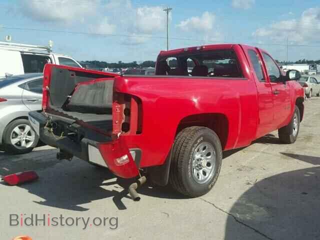 2007 CHEVROLET SILVERADO - VIN: 2GCEC19C471581436 - Фото 4