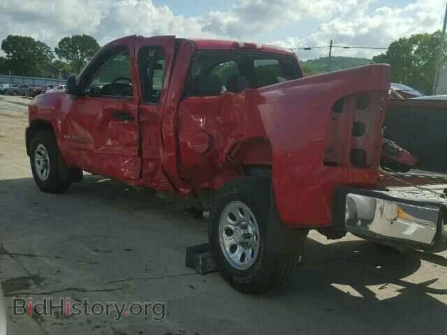 2007 CHEVROLET SILVERADO - VIN: 2GCEC19C471581436 - Фото 9