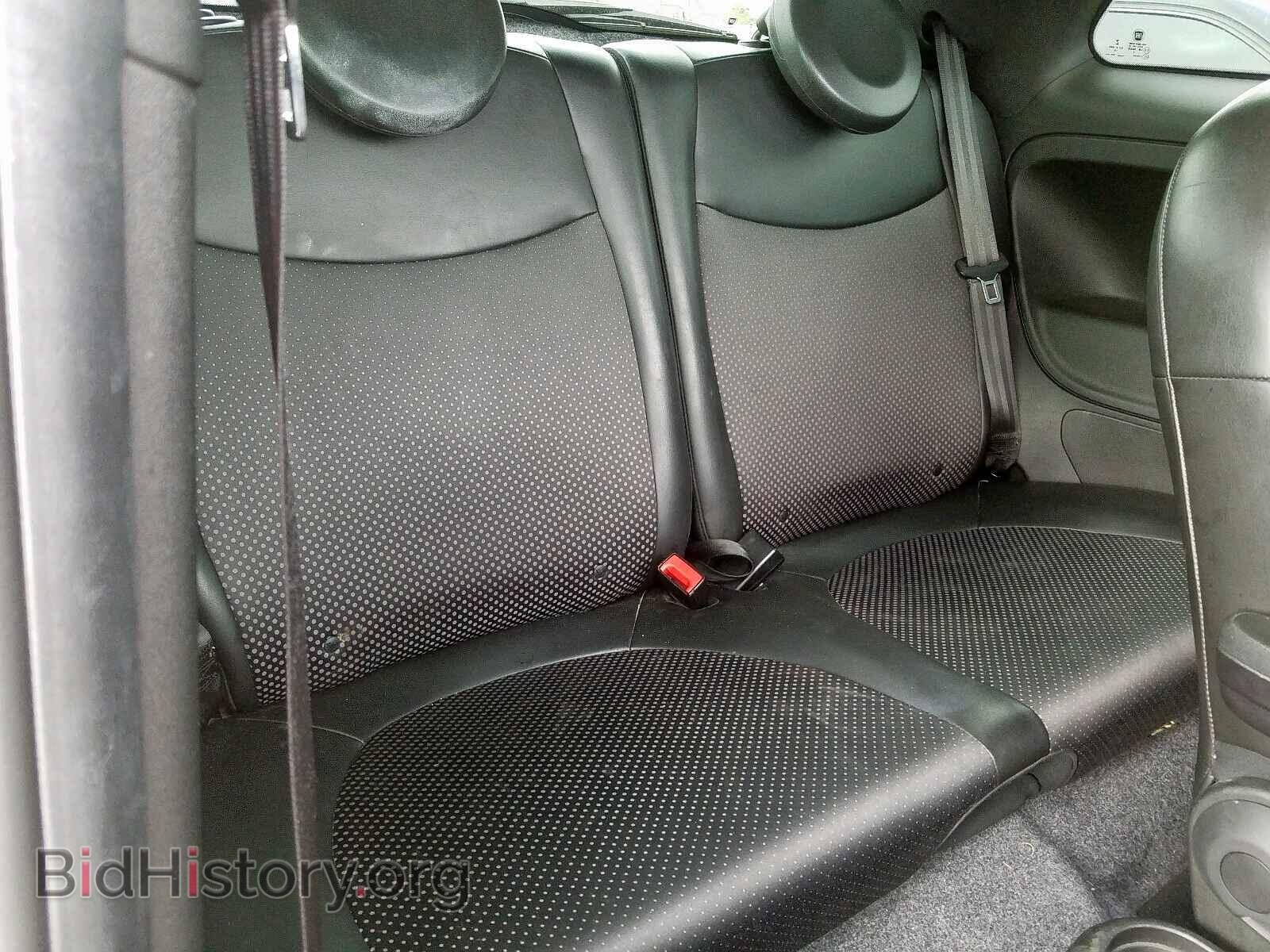 2017 FIAT 500 - VIN: 3C3CFFGE4HT600538 - Photo 6
