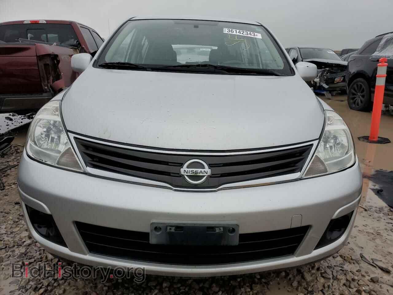 2011 NISSAN VERSA - VIN: 3N1BC1CP1BL464633 - Фото 5