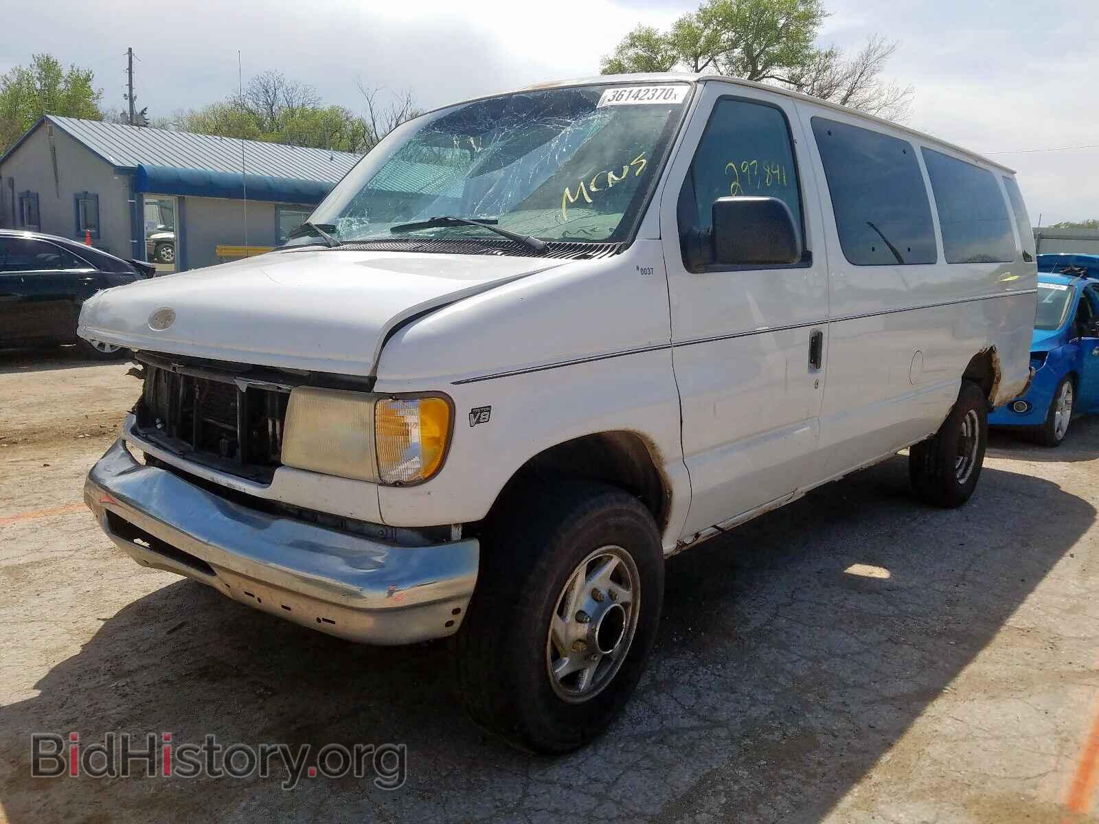 1999 FORD ECONOLINE - VIN: 1FBSS31L4XHB43143 - Photo 2