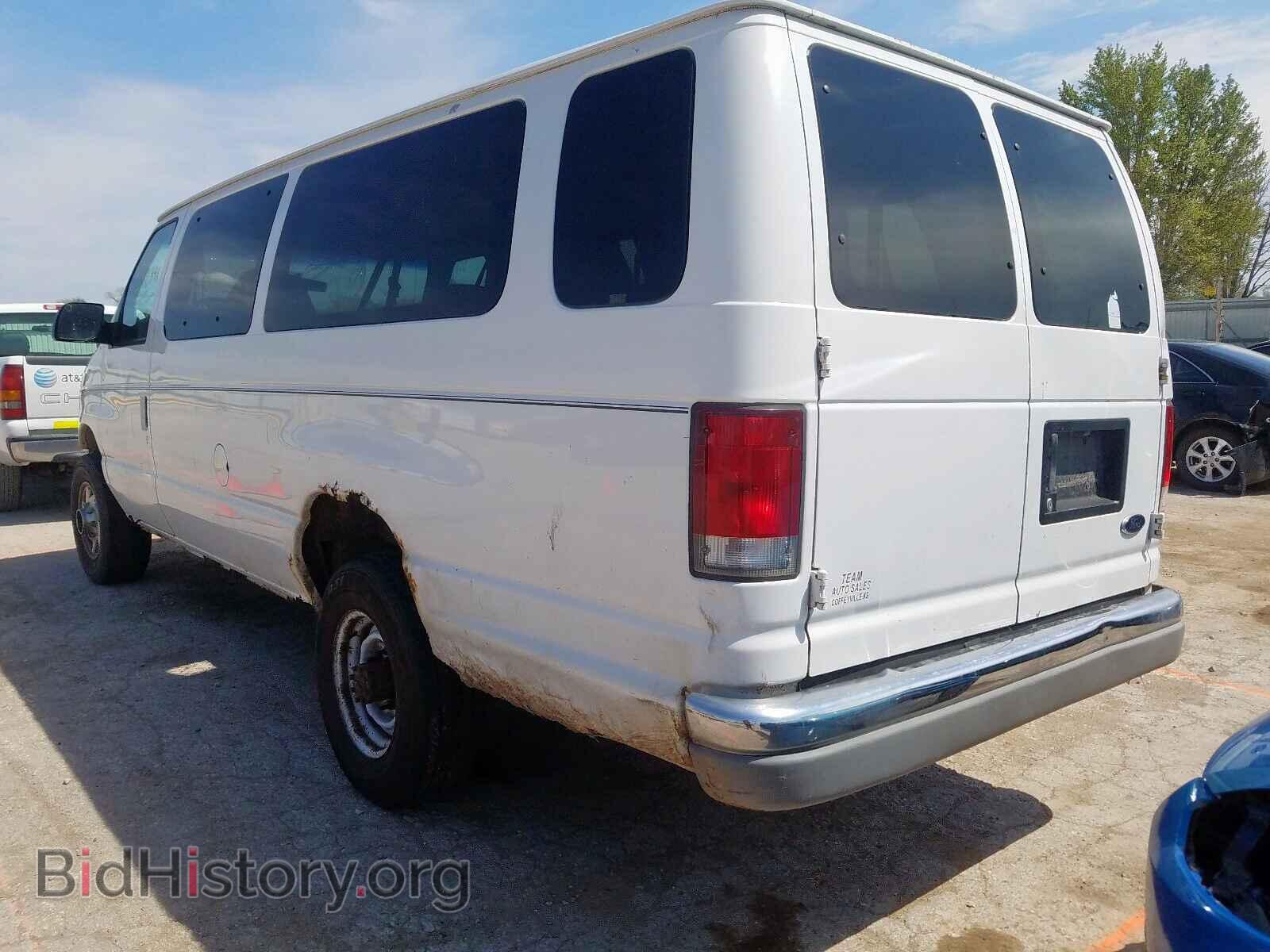 1999 FORD ECONOLINE - VIN: 1FBSS31L4XHB43143 - Photo 3