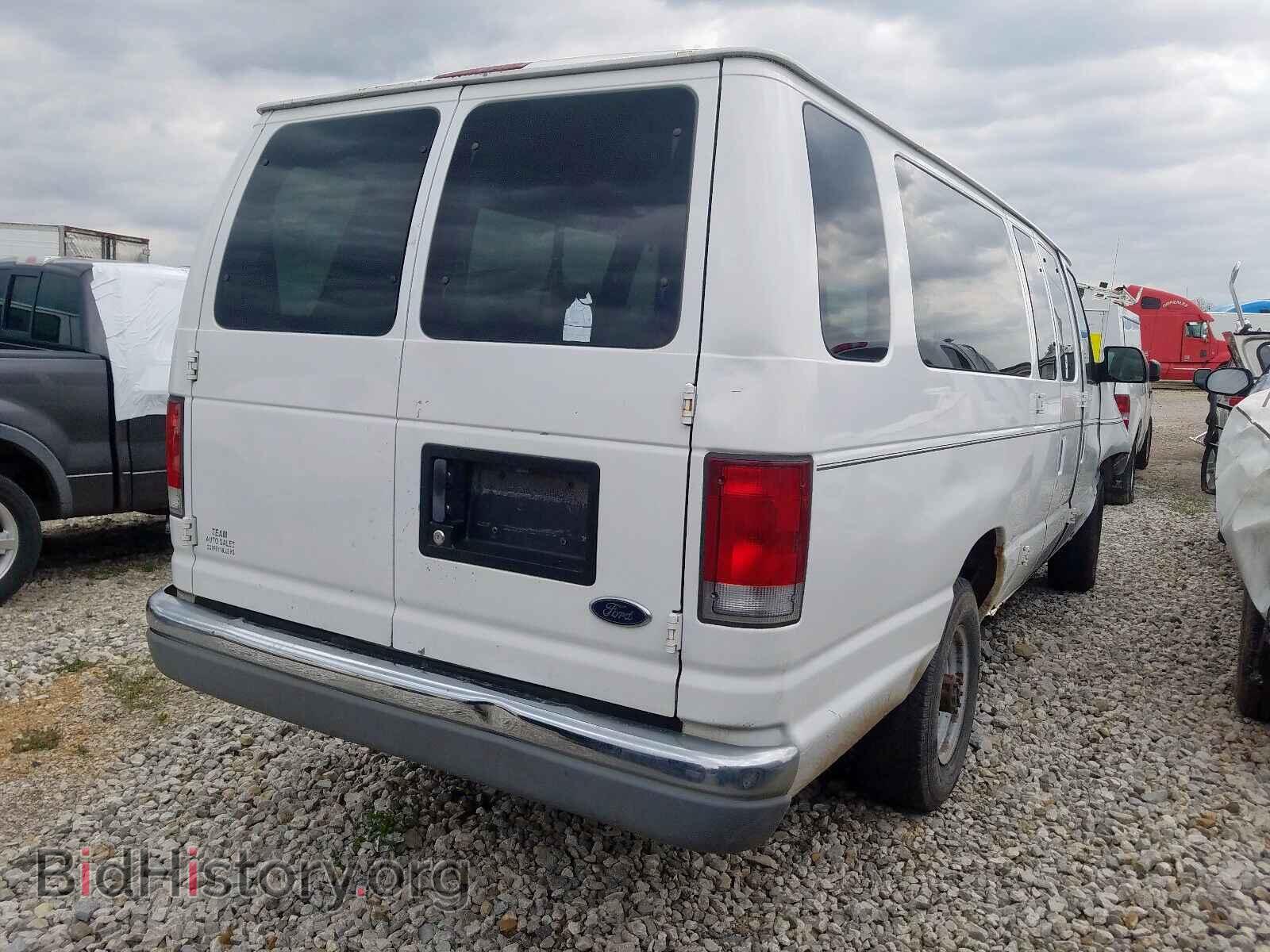 1999 FORD ECONOLINE - VIN: 1FBSS31L4XHB43143 - Photo 4