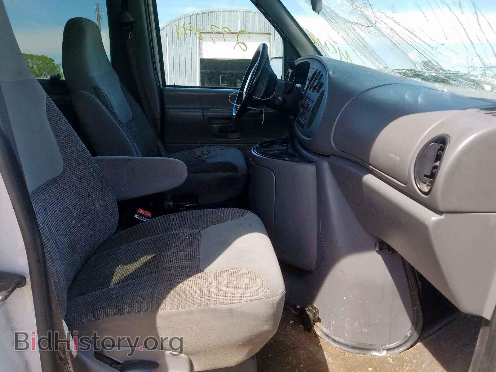 1999 FORD ECONOLINE - VIN: 1FBSS31L4XHB43143 - Photo 5