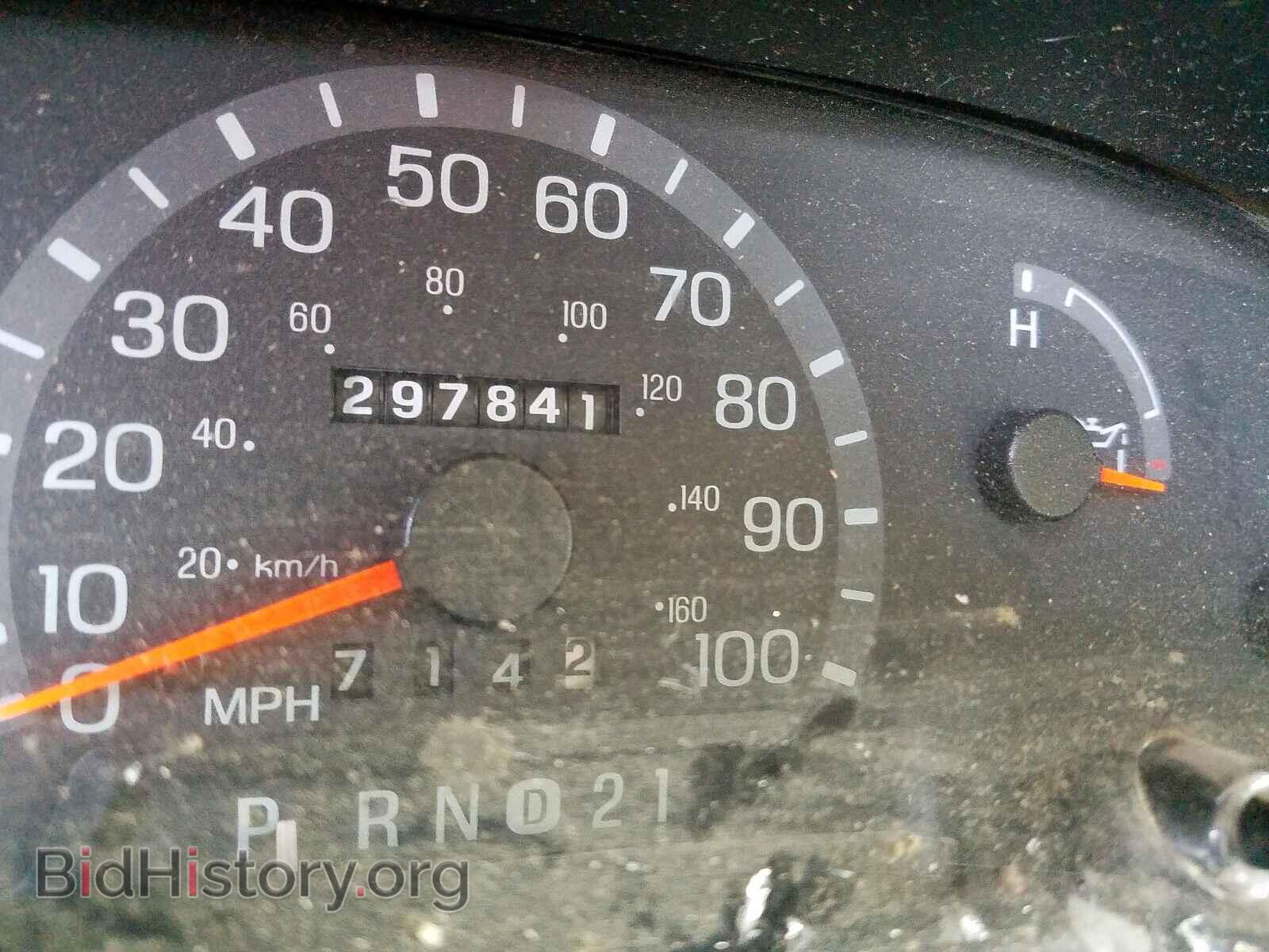 1999 FORD ECONOLINE - VIN: 1FBSS31L4XHB43143 - Photo 8