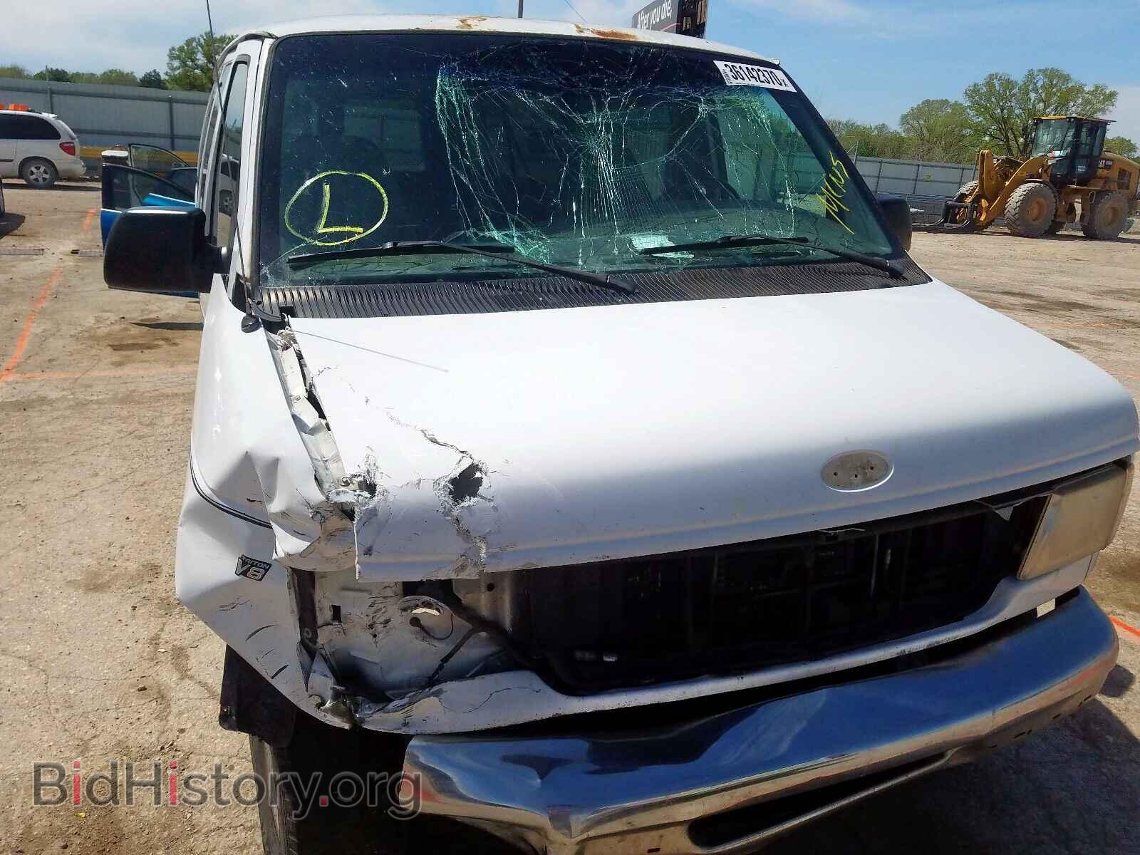 1999 FORD ECONOLINE - VIN: 1FBSS31L4XHB43143 - Photo 9