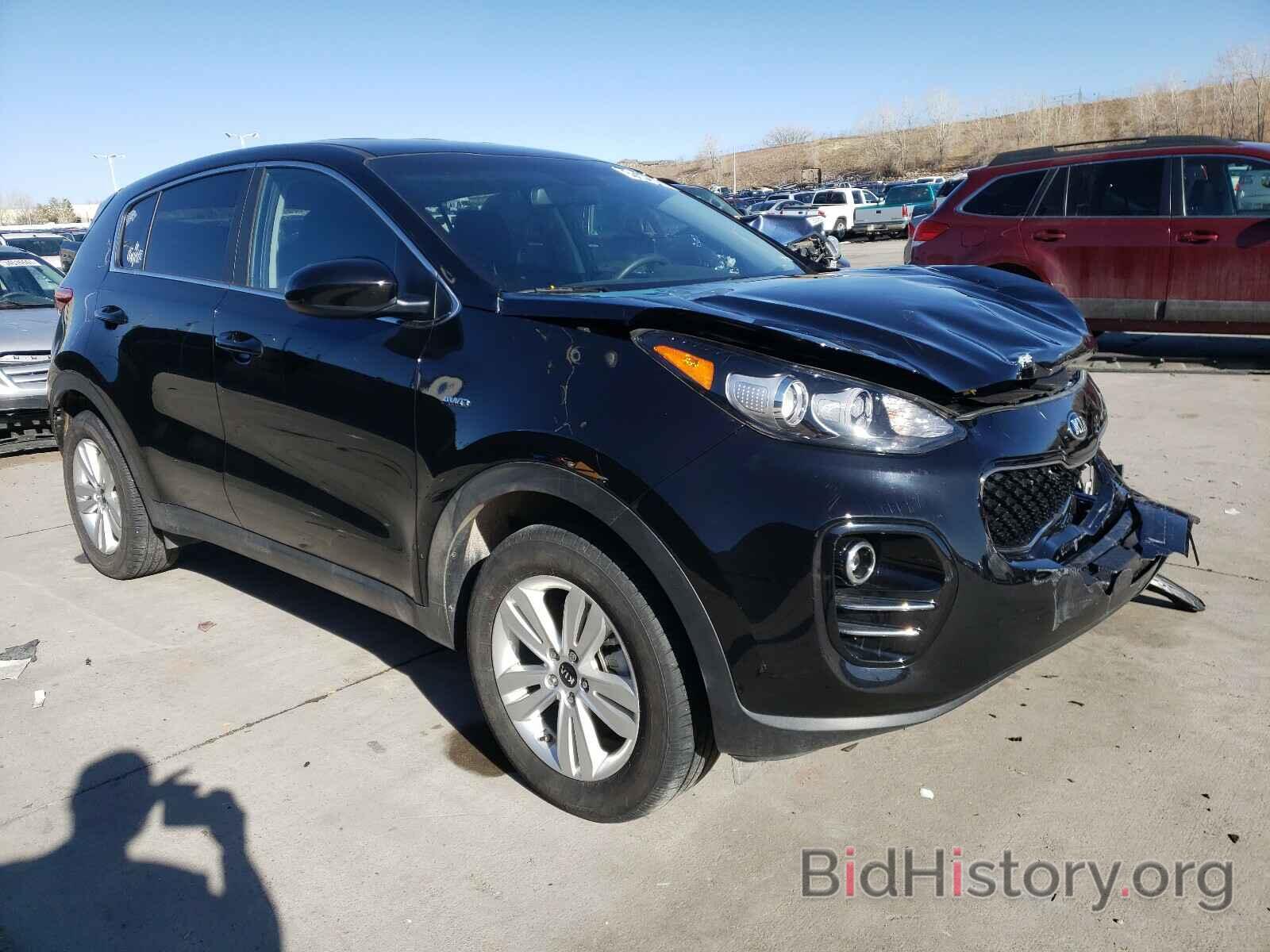 Photo KNDPMCAC7K7602479 - KIA SPORTAGE 2019