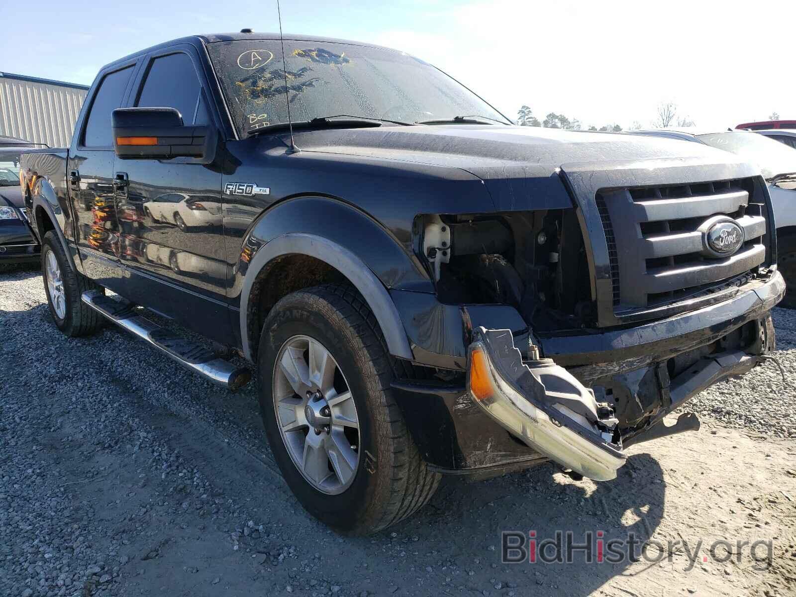 Photo 1FTPW14V29FA81313 - FORD F150 2009