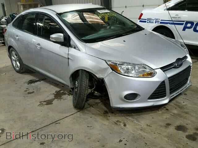 Фотография 1FADP3F22DL295054 - FORD FOCUS 2013