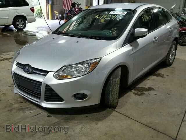 2013 FORD FOCUS - VIN: 1FADP3F22DL295054 - Фото 2