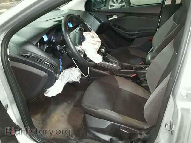 2013 FORD FOCUS - VIN: 1FADP3F22DL295054 - Фото 5