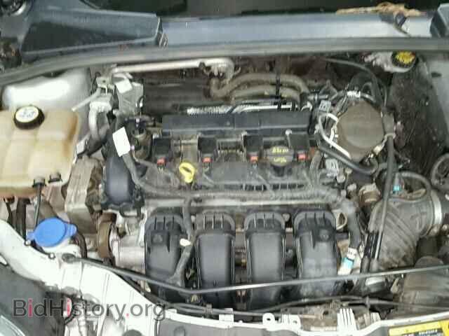 2013 FORD FOCUS - VIN: 1FADP3F22DL295054 - Фото 7