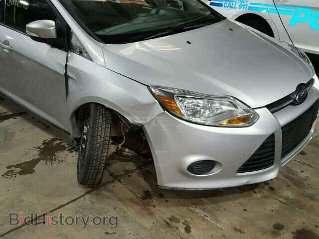 2013 FORD FOCUS - VIN: 1FADP3F22DL295054 - Фото 9