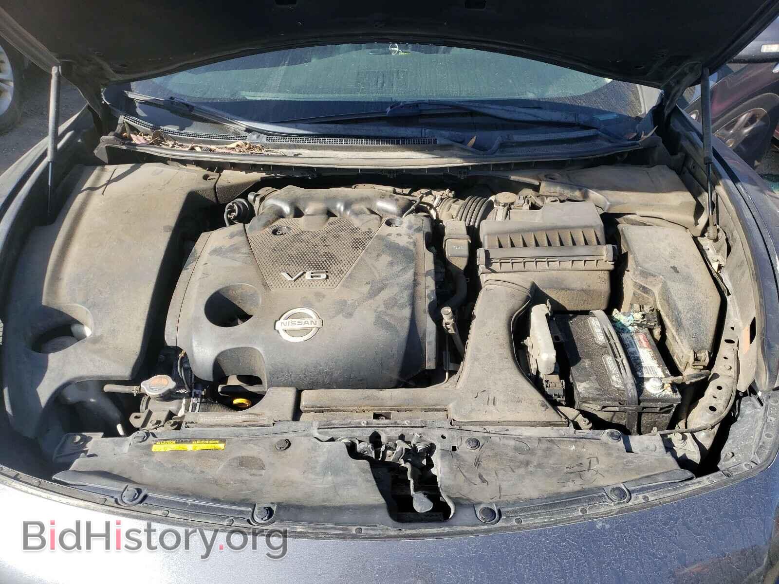 2012 NISSAN MAXIMA - VIN: 1N4AA5AP7CC803780 - Фото 7
