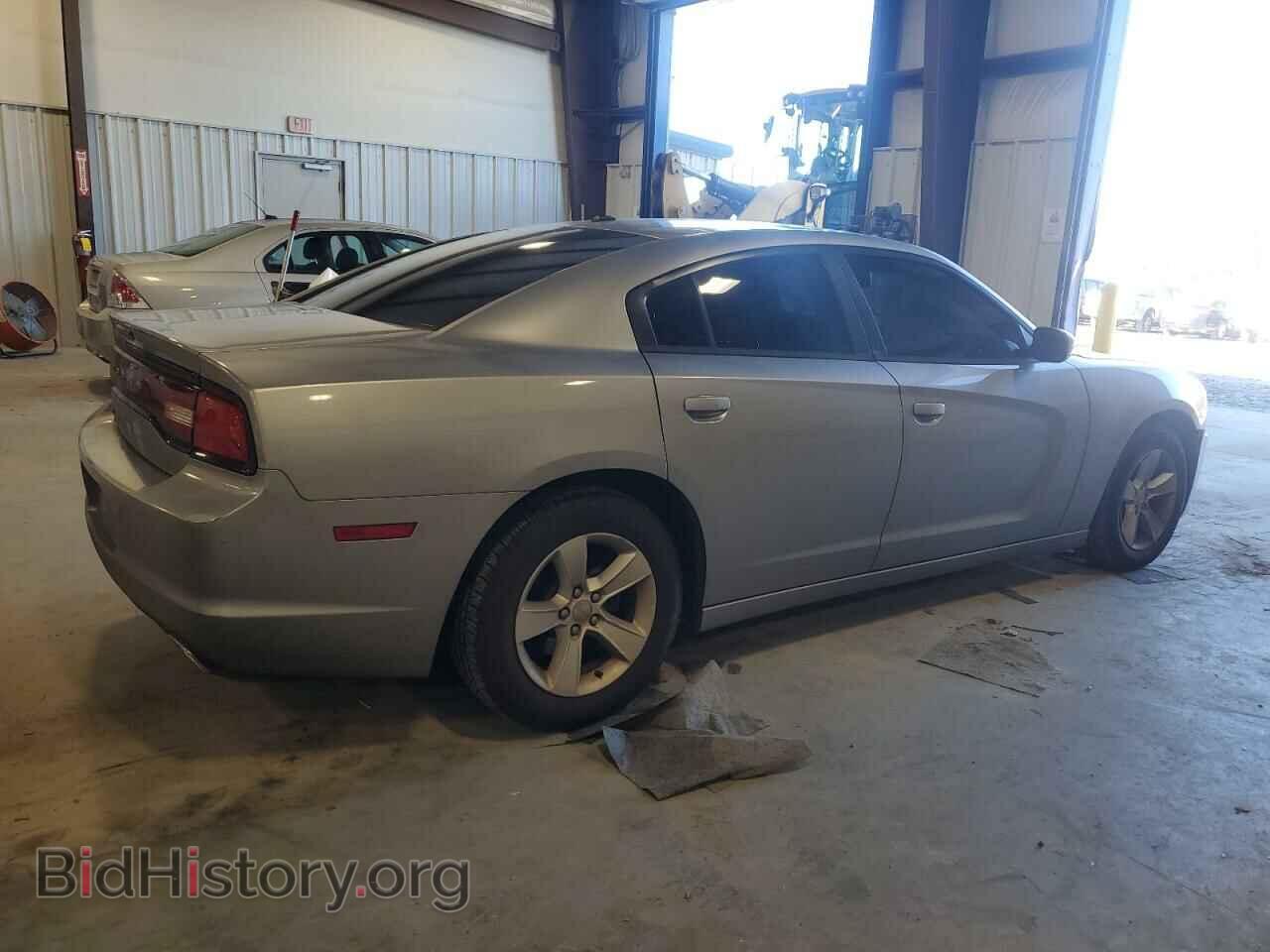 2013 DODGE CHARGER - VIN: 2C3CDXBG1DH654919 - Фото 3
