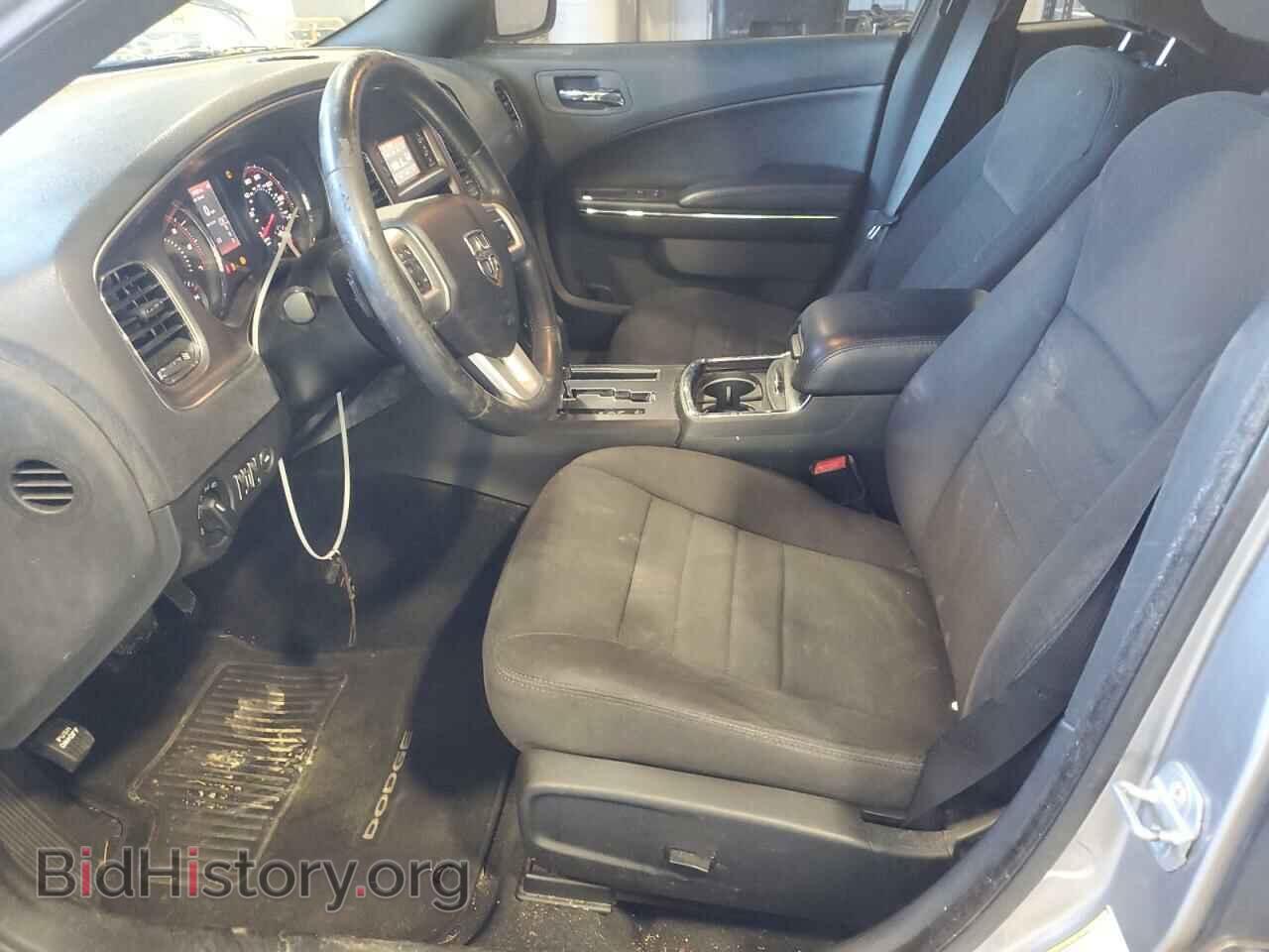 2013 DODGE CHARGER - VIN: 2C3CDXBG1DH654919 - Фото 7