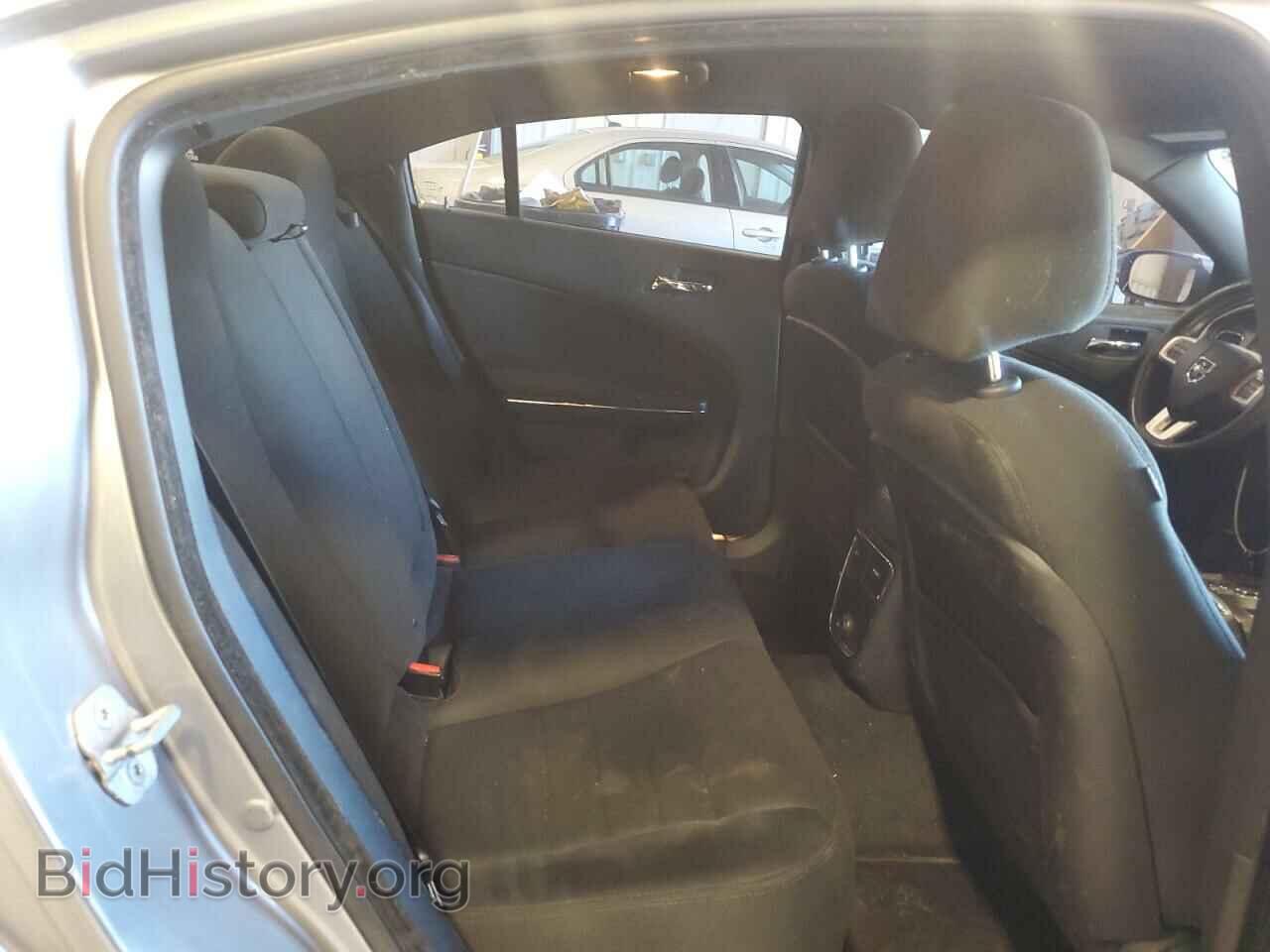 2013 DODGE CHARGER - VIN: 2C3CDXBG1DH654919 - Фото 10