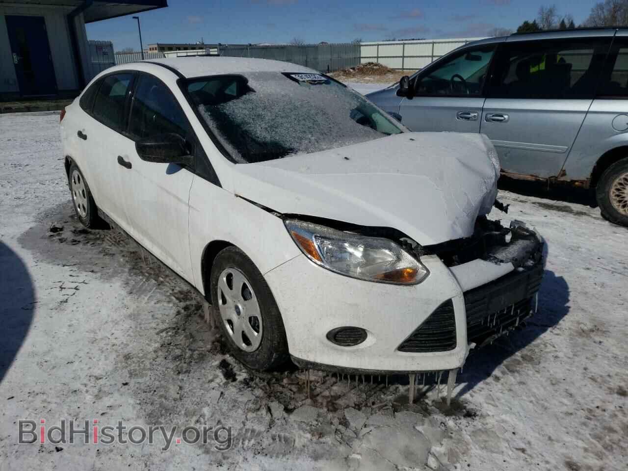 Фотография 1FADP3E28EL166626 - FORD FOCUS 2014