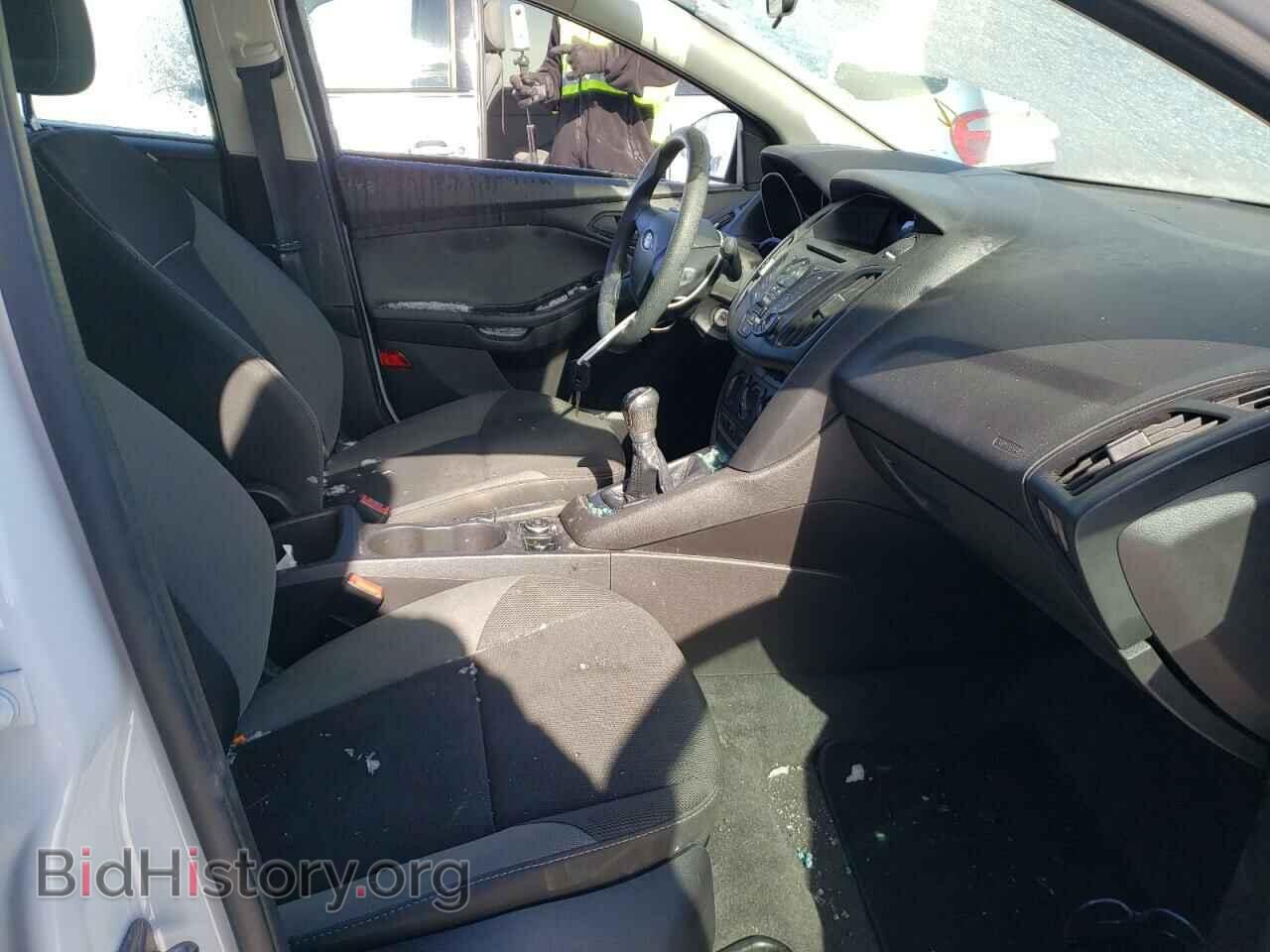 2014 FORD FOCUS - VIN: 1FADP3E28EL166626 - Фото 5