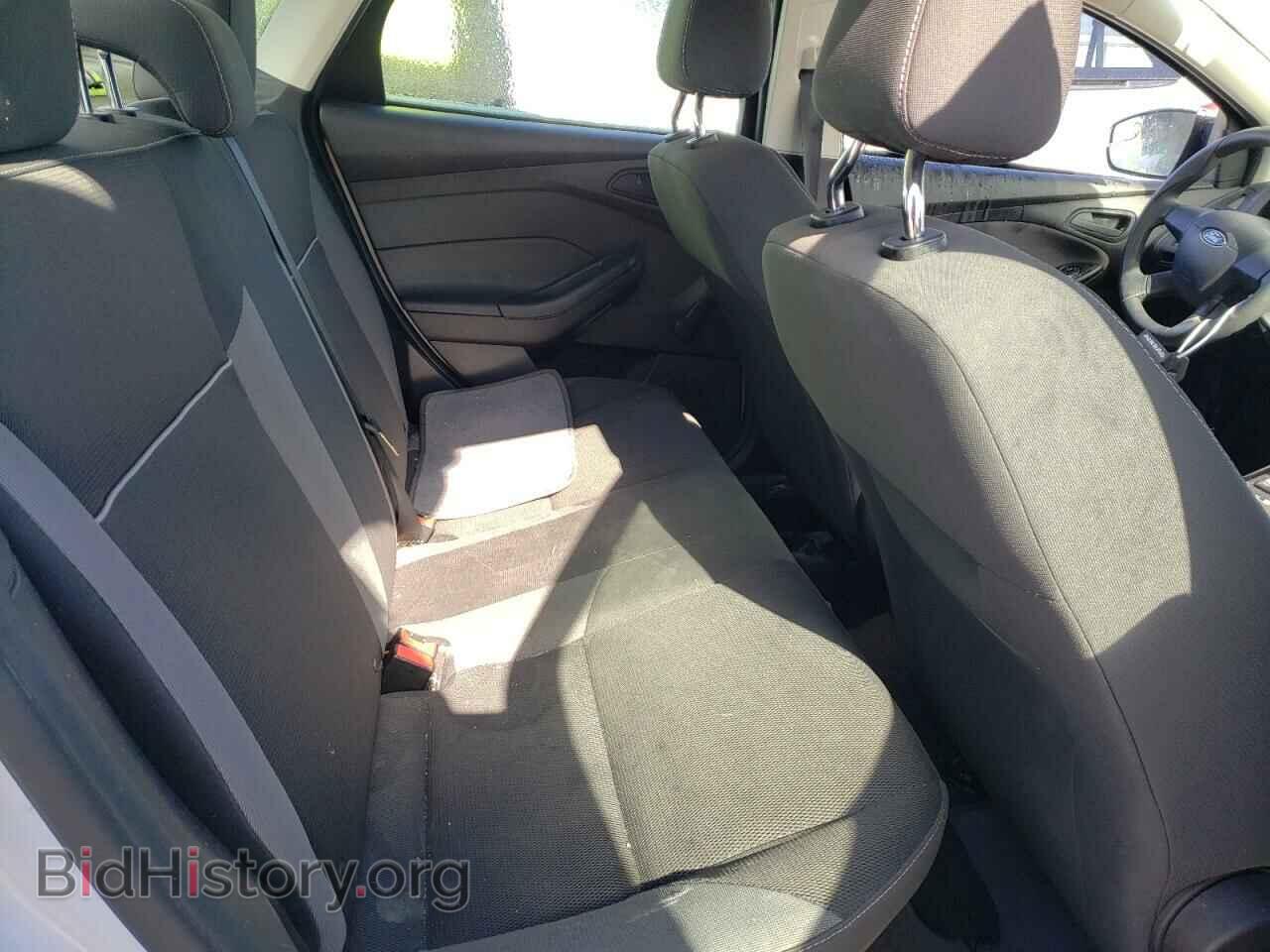 2014 FORD FOCUS - VIN: 1FADP3E28EL166626 - Фото 6