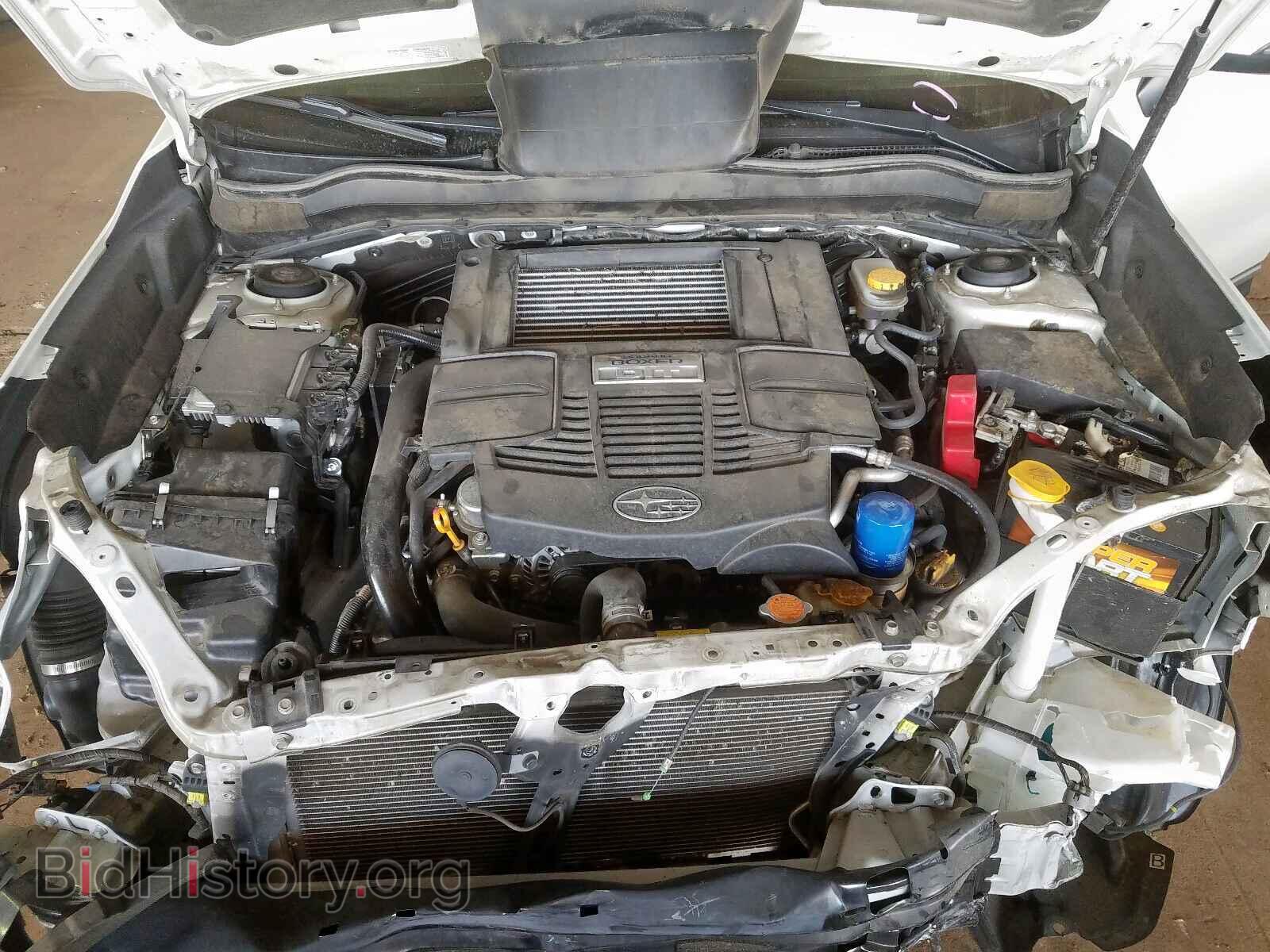 2015 SUBARU FORESTER - VIN: JF2SJGUC1FH455728 - Фото 7