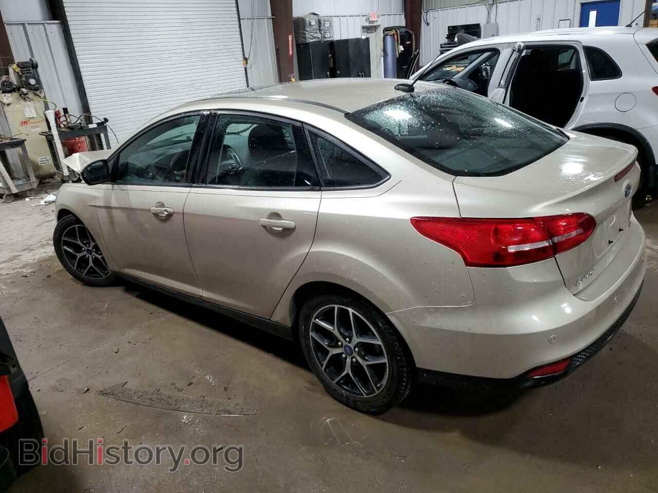 2017 FORD FOCUS - VIN: 1FADP3H20HL327860 - Фото 2