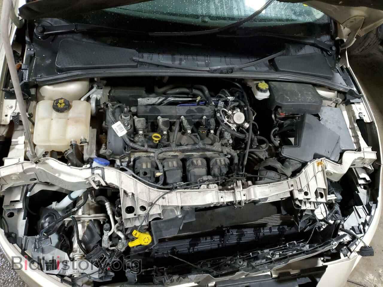 2017 FORD FOCUS - VIN: 1FADP3H20HL327860 - Фото 11