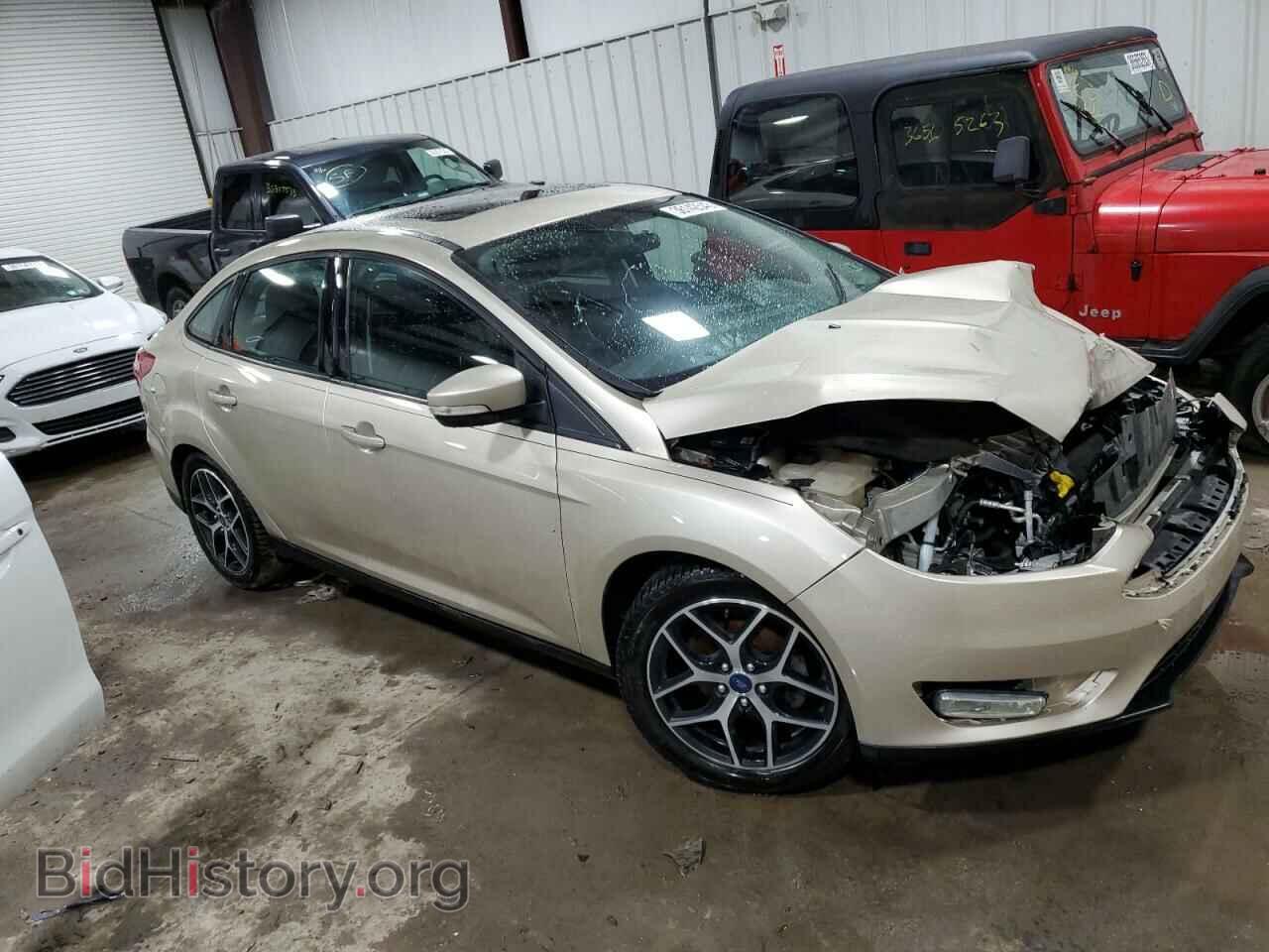 2017 FORD FOCUS - VIN: 1FADP3H20HL327860 - Фото 4