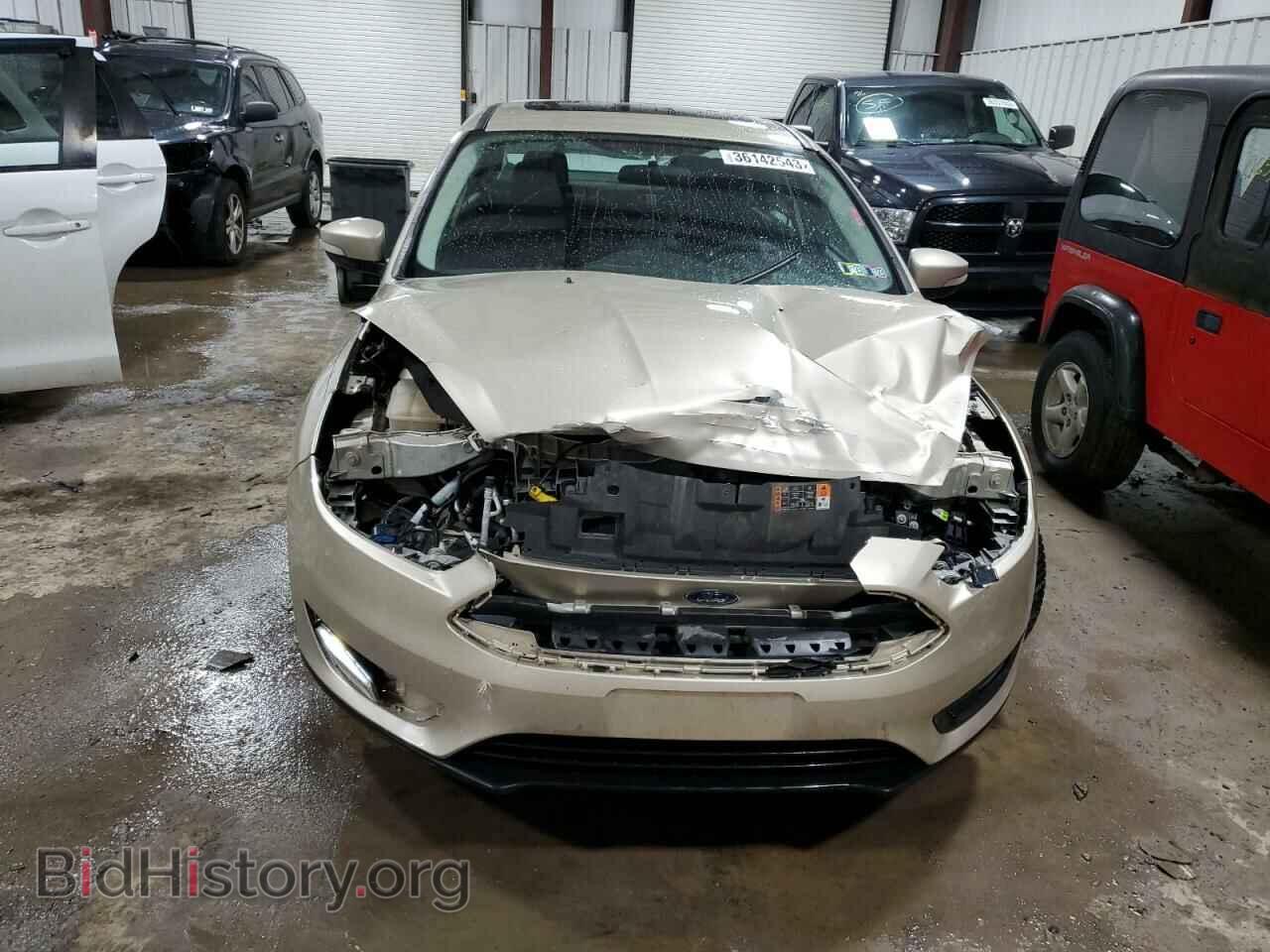 2017 FORD FOCUS - VIN: 1FADP3H20HL327860 - Фото 5